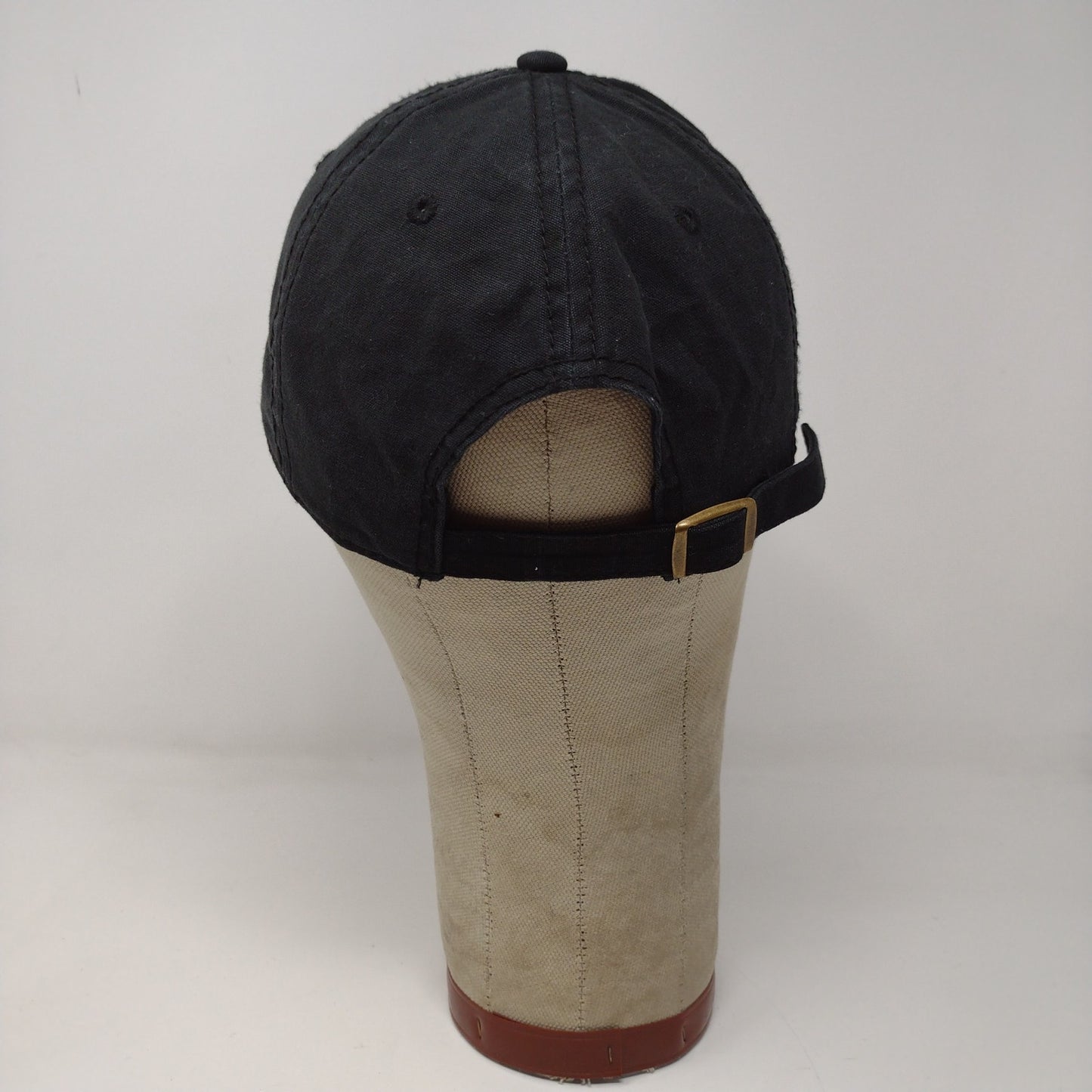 Otto Centerpoint Brewing Company Slideback Hat Black OSFM Embroidered Logo
