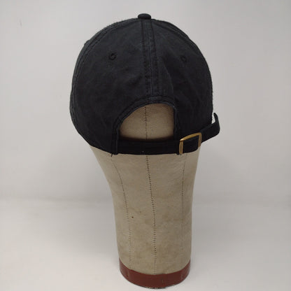Otto Centerpoint Brewing Company Slideback Hat Black OSFM Embroidered Logo