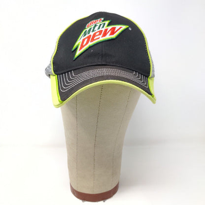Chase Authentics Mens Dale Jr #88 Mtn Dew Hendrick Motorsports Meshback Hat