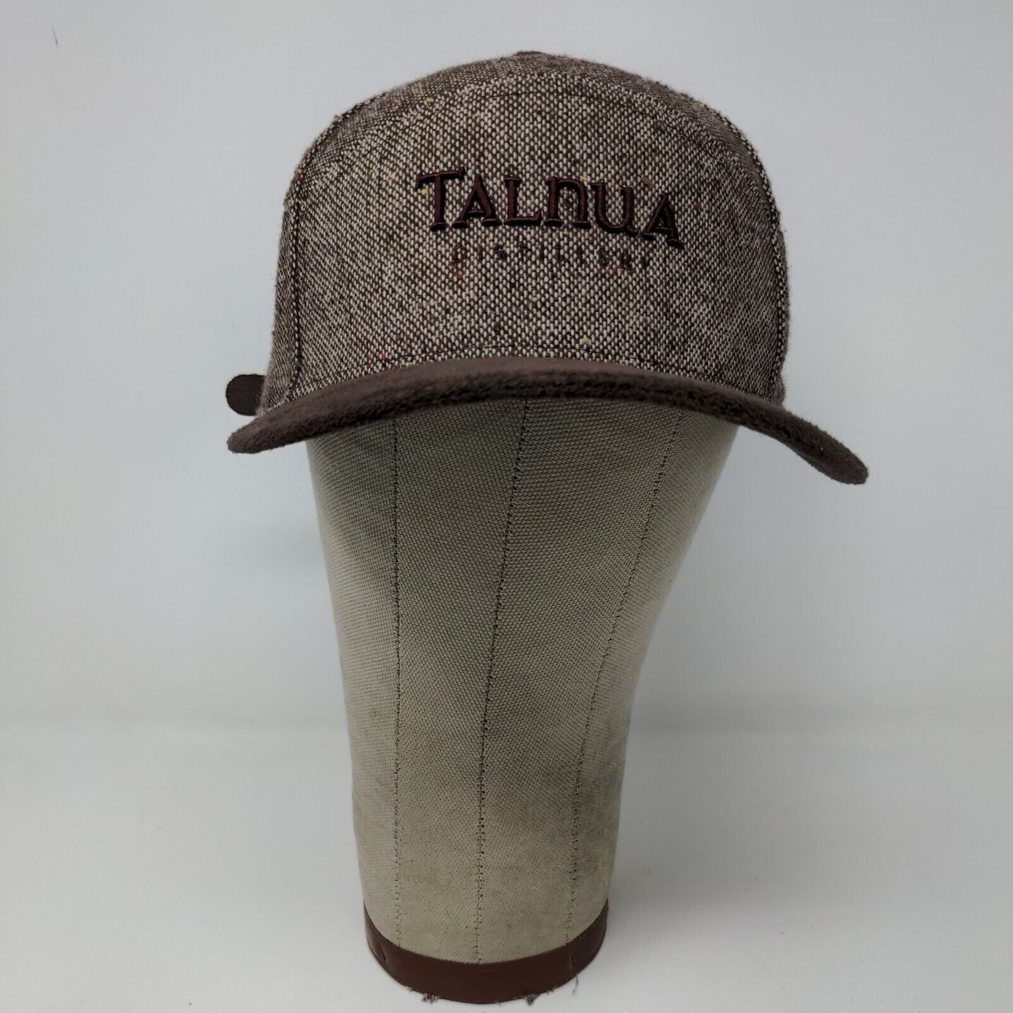 Talnua Distillery Slideback Hat Brown Faugh A Ballagh Adjustable