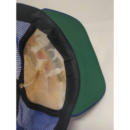 New Era Dupont Visor Pro Kokomo Transmission Plant Hat Size M-L