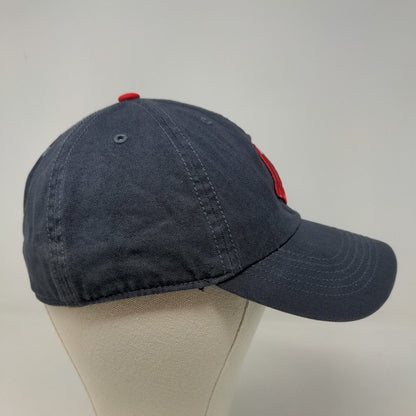 '47 Brand Men's Fitted Hat Fenway Park Collection Blue Size M Boston Red Sox