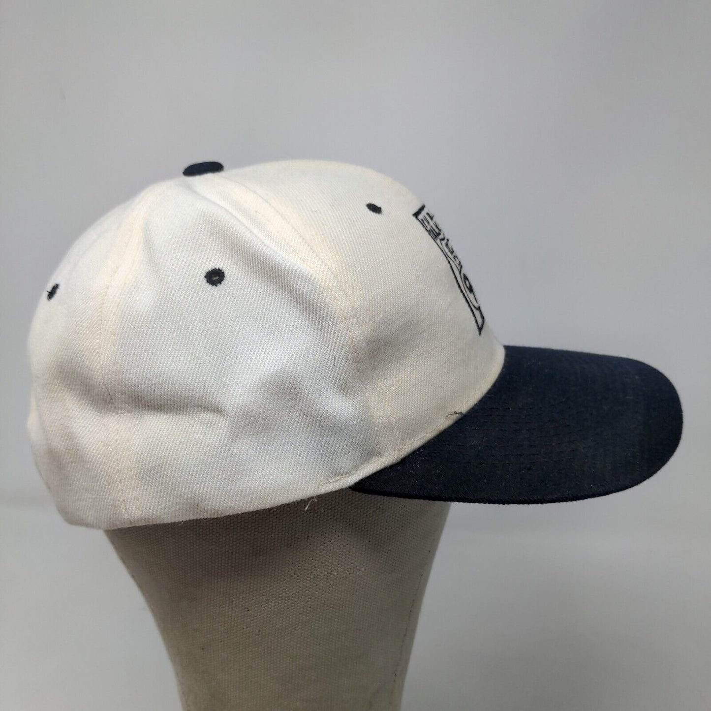 H Kap Men's Snapback Turner Talkback Retail Tour 96 Cream OSFA Snapback Vintage