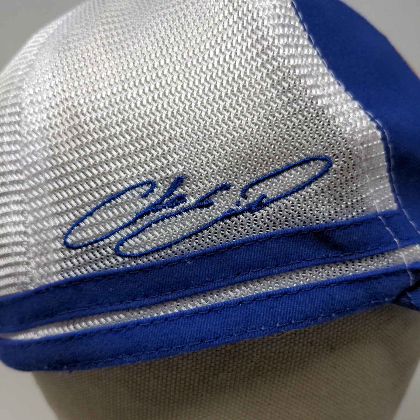 Napa Racing Men's Hendrick Motorsports Strapback Mesh Back Blue OSFM
