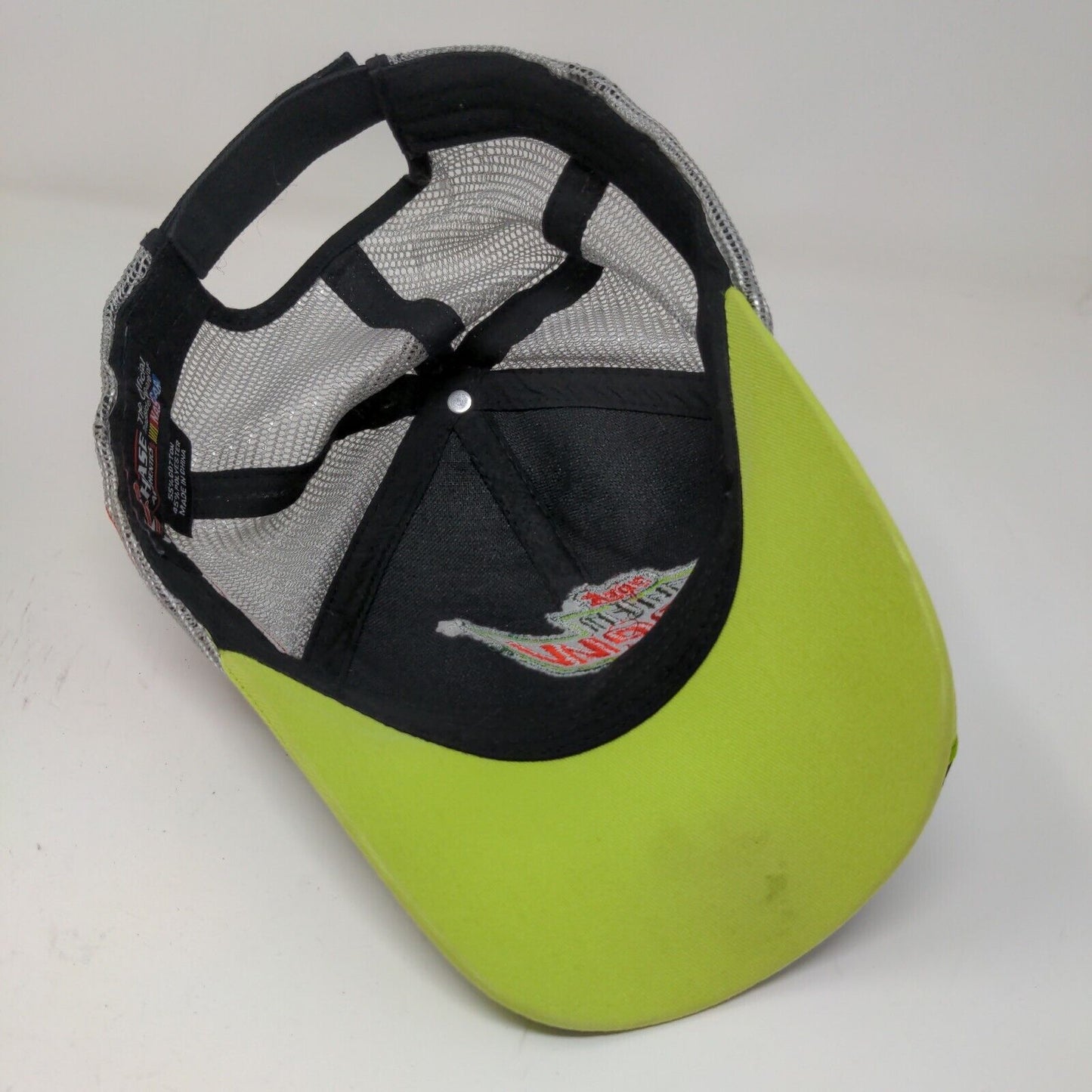 Chase Authentics Mens Dale Jr #88 Mtn Dew Hendrick Motorsports Meshback Hat