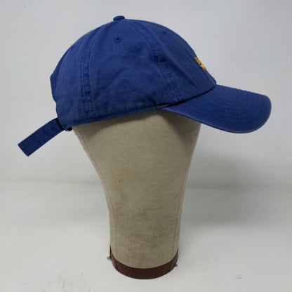 Riverdale Slideback Hat Blue OSFM Embroidered Logo Ripple Junction