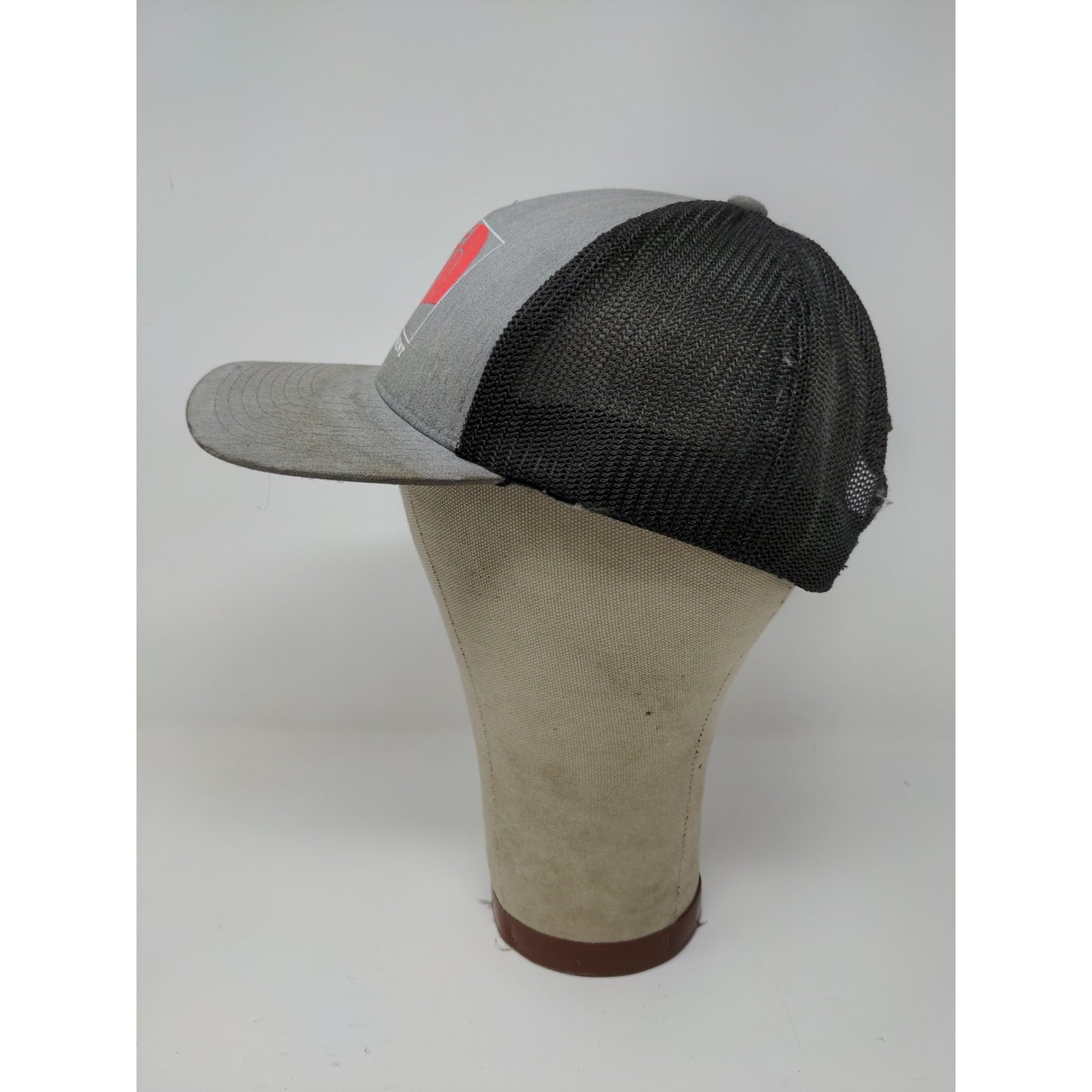 The North Face Alpine Equipment Snapback Mesh Back Hat FlexFit 110 OSFA Gray