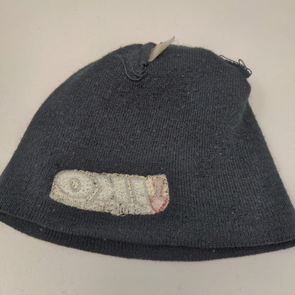 IKO Men's Beanie Hat Black OSFA Acrylic Setting the Standard Embroidered Logo