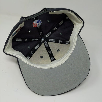 New Era 2002 Little League Central Regional Baseball Hat Cap SZ M / L Made USA
