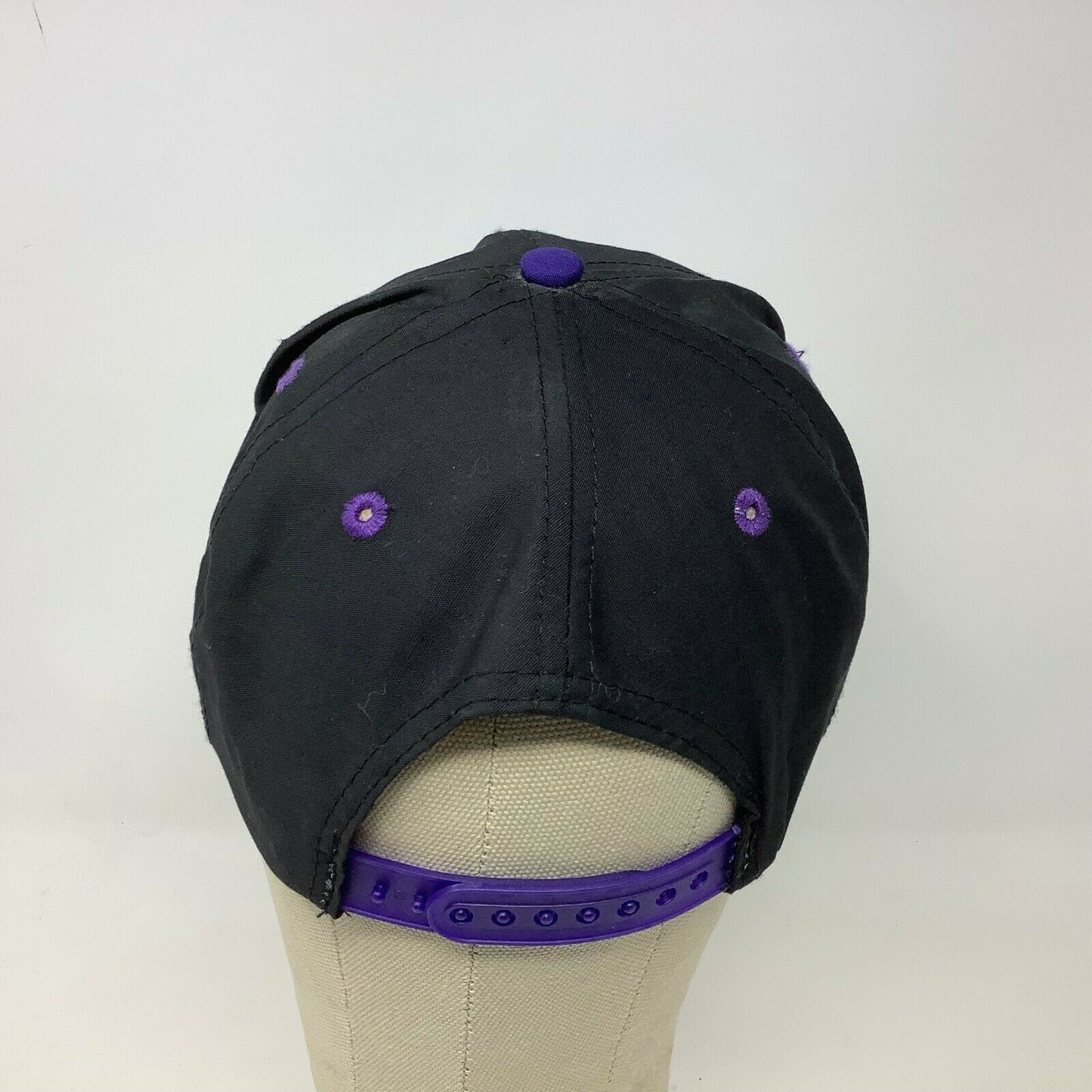 Vintage 1994 NASCAR Brickyard 400 Inaugural Race Snapback Hat Cap Embroidered