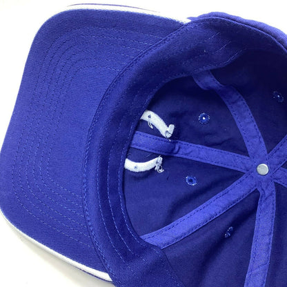 NFL Indianapolis Colts Baseball Hat White Horseshoe Slideback Adjustable OSFA