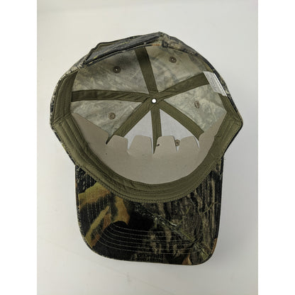 Rare SAMPLE McCoys Rental Centers Camo Hat Strapback - Not For Retail Sale