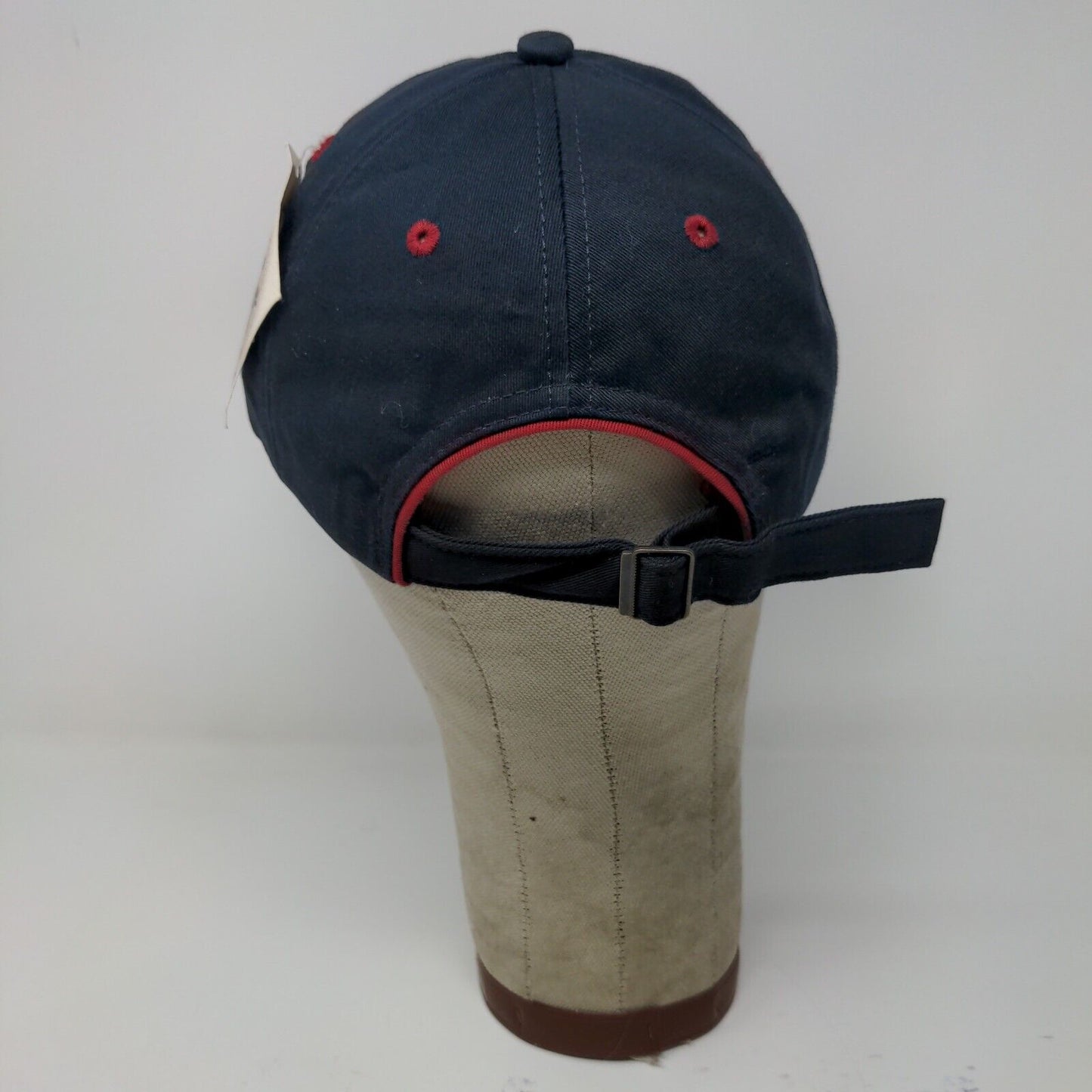Vintage Sample American Identity Embroidered Hat Made in USA W/Tags