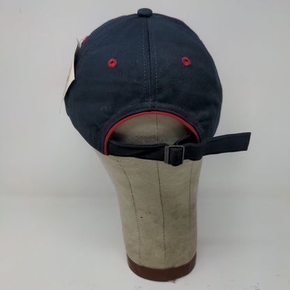 Vintage Sample American Identity Embroidered Hat Made in USA W/Tags