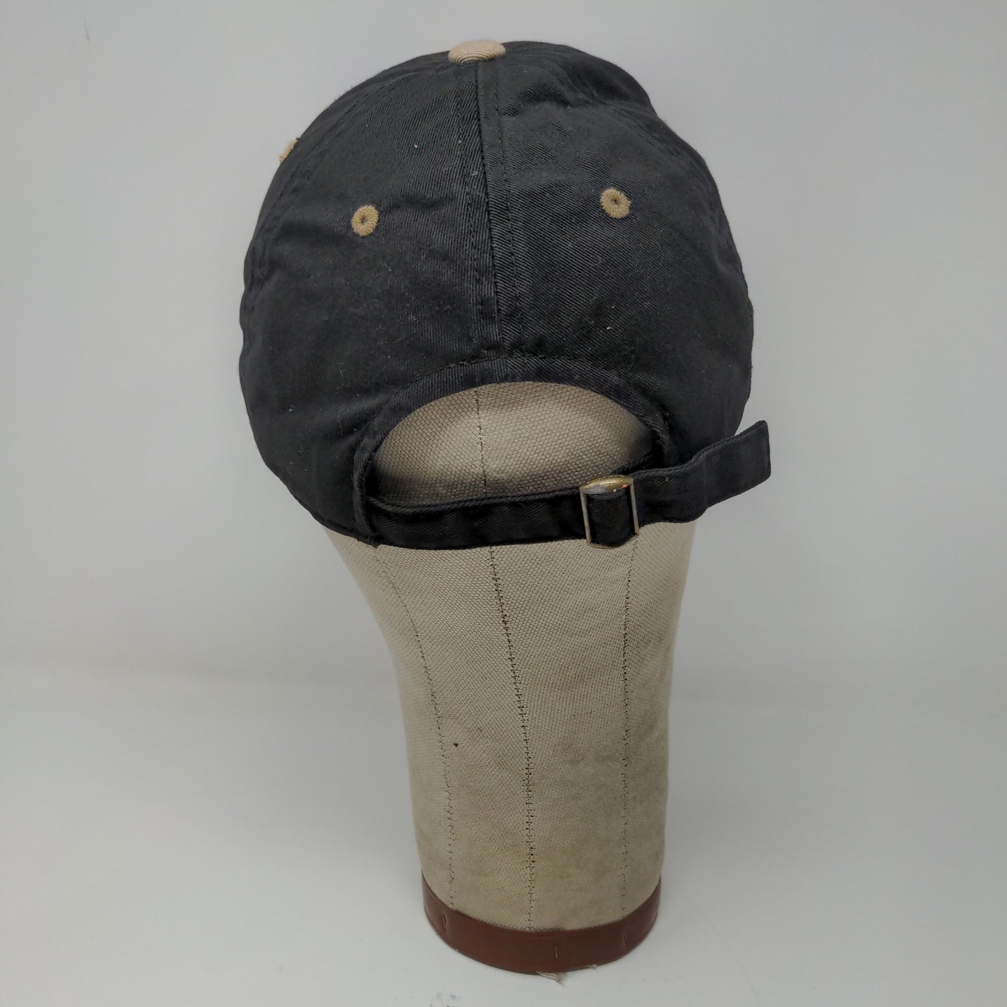 Captivating Silver Series Purdue Boilermakers Slideback Hat Embroidered OSFA