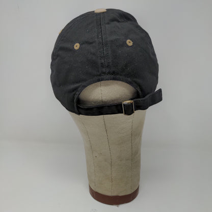 Captivating Silver Series Purdue Boilermakers Slideback Hat Embroidered OSFA