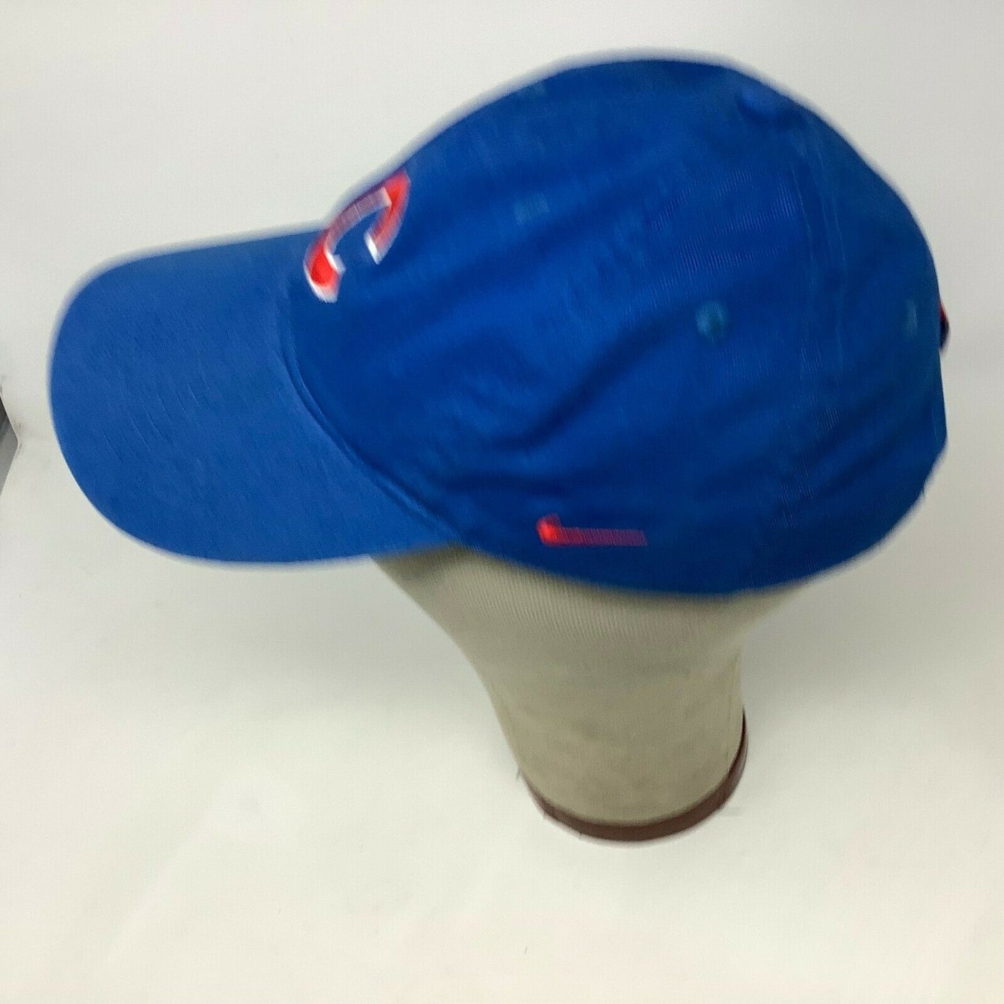 Youth Chicago Cubs MLB Nike Team Hat Slideback Blue Child Size