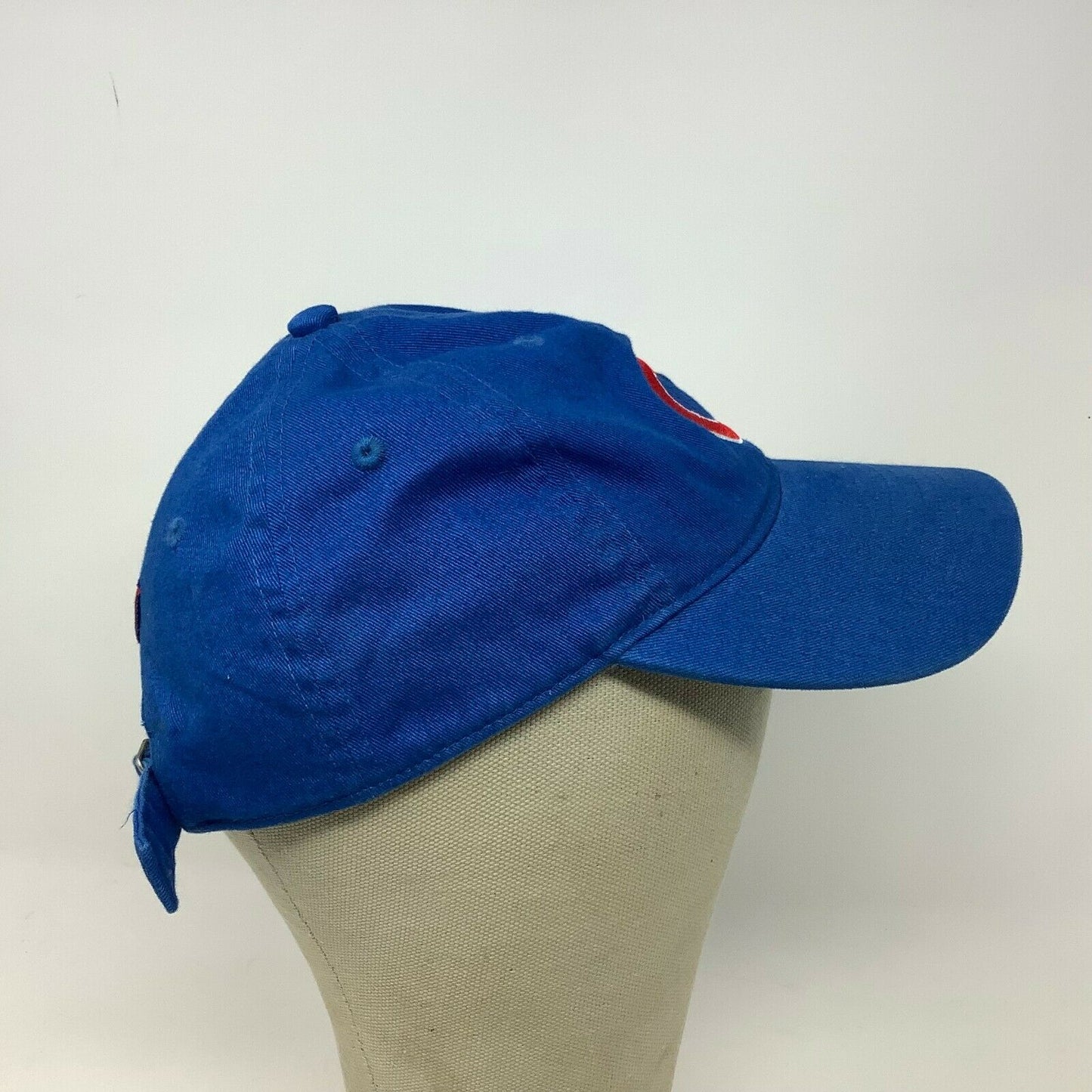 Youth Chicago Cubs MLB Nike Team Hat Slideback Blue Child Size