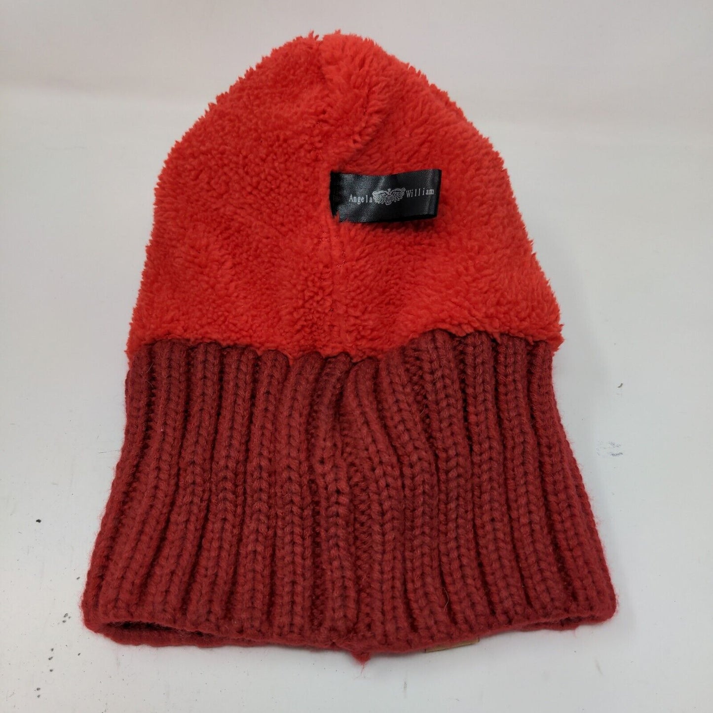 Angela & William Women's Knit Beanie Hat Cap Fleece Lined Acrylic