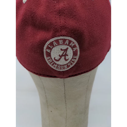 Top of the World Alabama Crimson Tide One Fit Hat Embroidered Logo Red