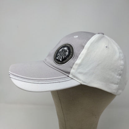 Montreal Royal Golf Club Strapback Hat Gray Adjustable Embroidered Logo