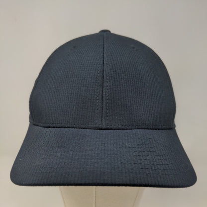 Port Authority Men's Mayfield Motors Snapback Hat Black OSFA Cap Embroidered