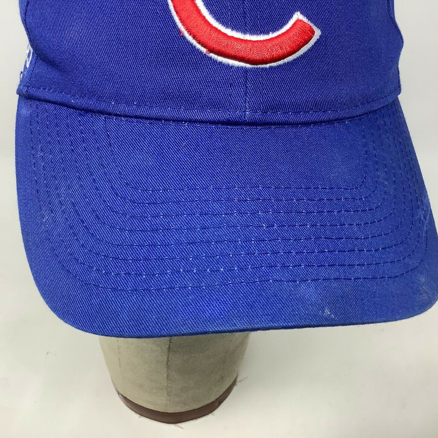 Chicago Cubs Youth Blue Adjustable OC Sports Team MLB Hat Cap Strapback