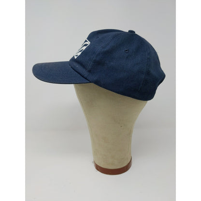 US Government Combined Federal Campaign Slideback Hat Embroidered Logo Blue