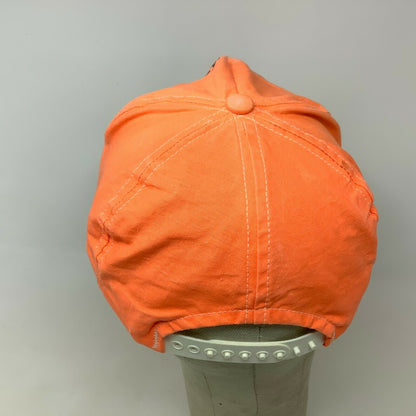 I Belong to Teamsters Local 135 Union Hat Snapback Orange Indianapolis