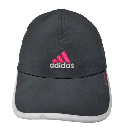 Adidas Climacool Women's Strapback Hat Black Size OSFA Embroidered Logo