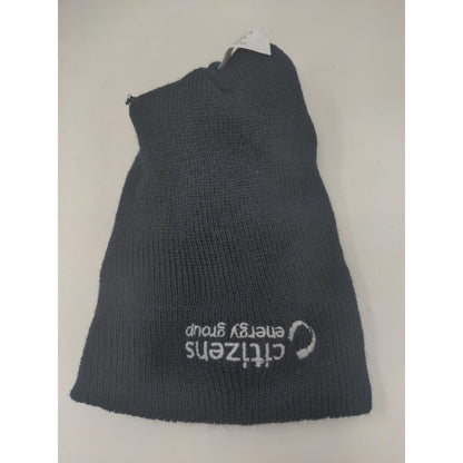 Citizens Energy Group 100% Wool Beanie Hat NWT Dept of Defense Government Issue
