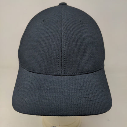 Port Authority Men's Mayfield Motors Snapback Hat Black OSFA Cap Embroidered