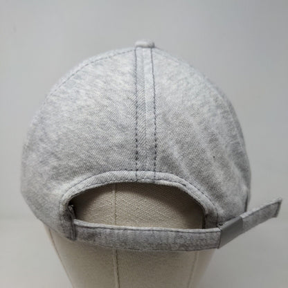 Aerie Women's Slideback Hat Gray Size OS Black Polycotton Blend