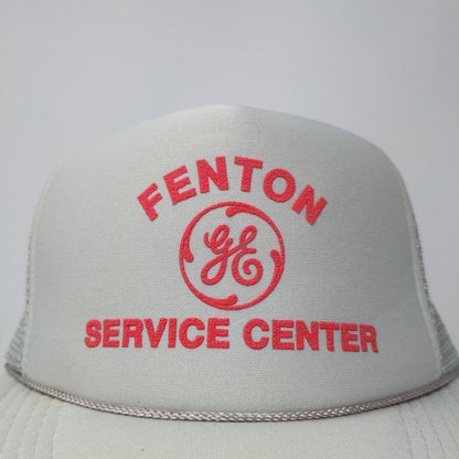 Crown Ford Men's Snapback Mesh Back Hat Gray OSFA Fenton Service Center Cap
