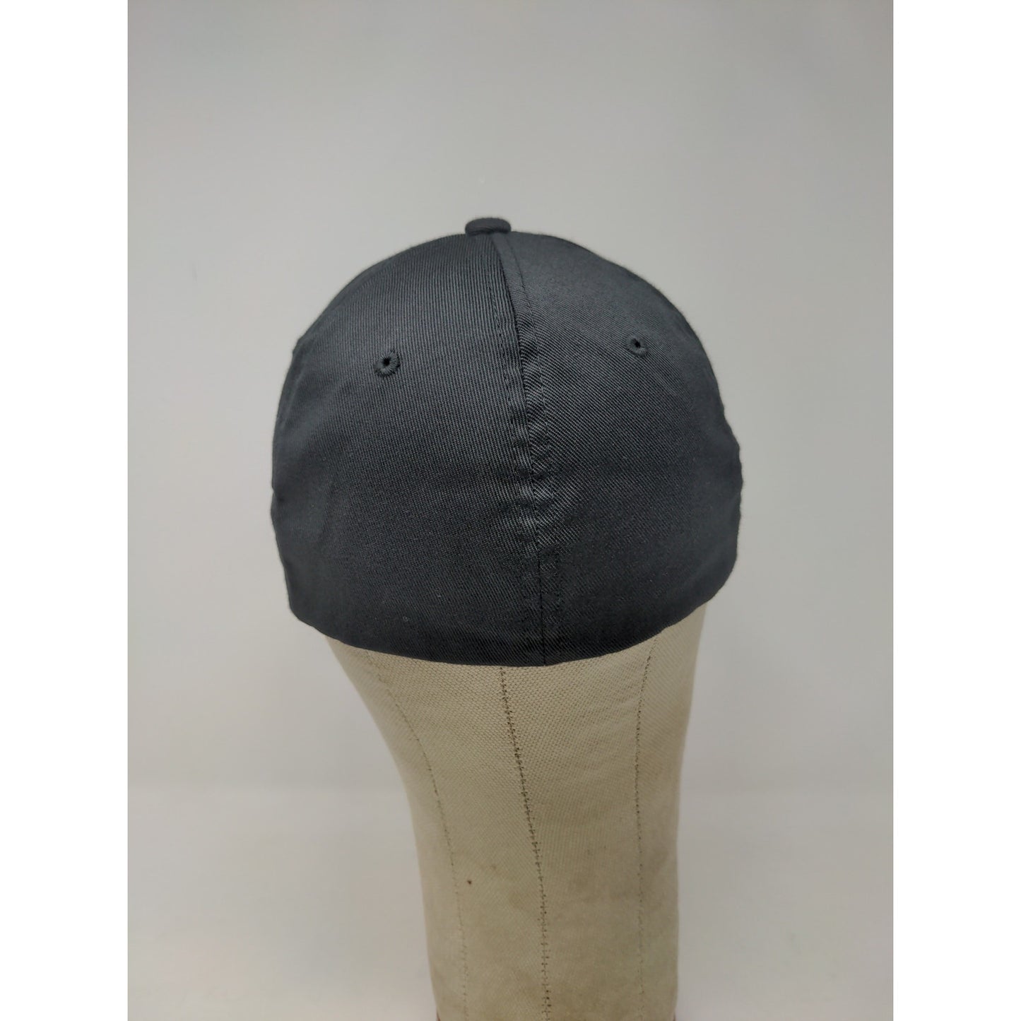 Indiana Shockwaves FlexFit Hat Size S-M Black Embroidered Spell Out