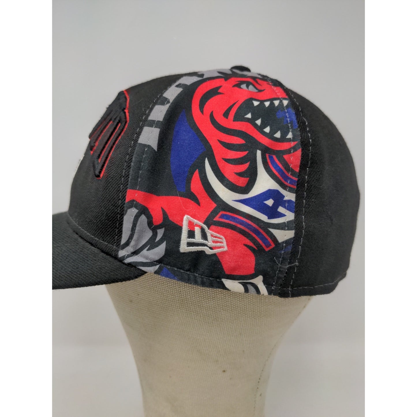 New Era 59Fifty NBA Hardwood Classics Size 7 1/8 Fitted Hat Toronto Raptors