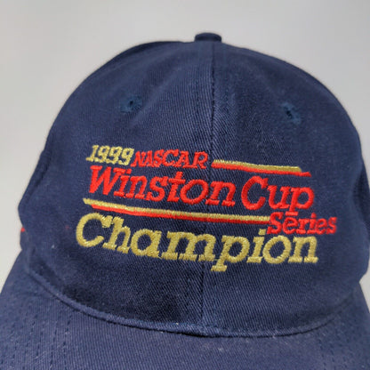 Chase Authentics Men 1999 Winston Cup Series Champion Hat Blue OSFA Dale Jarrett