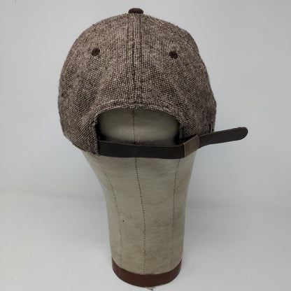 Talnua Distillery Slideback Hat Brown Faugh A Ballagh Adjustable