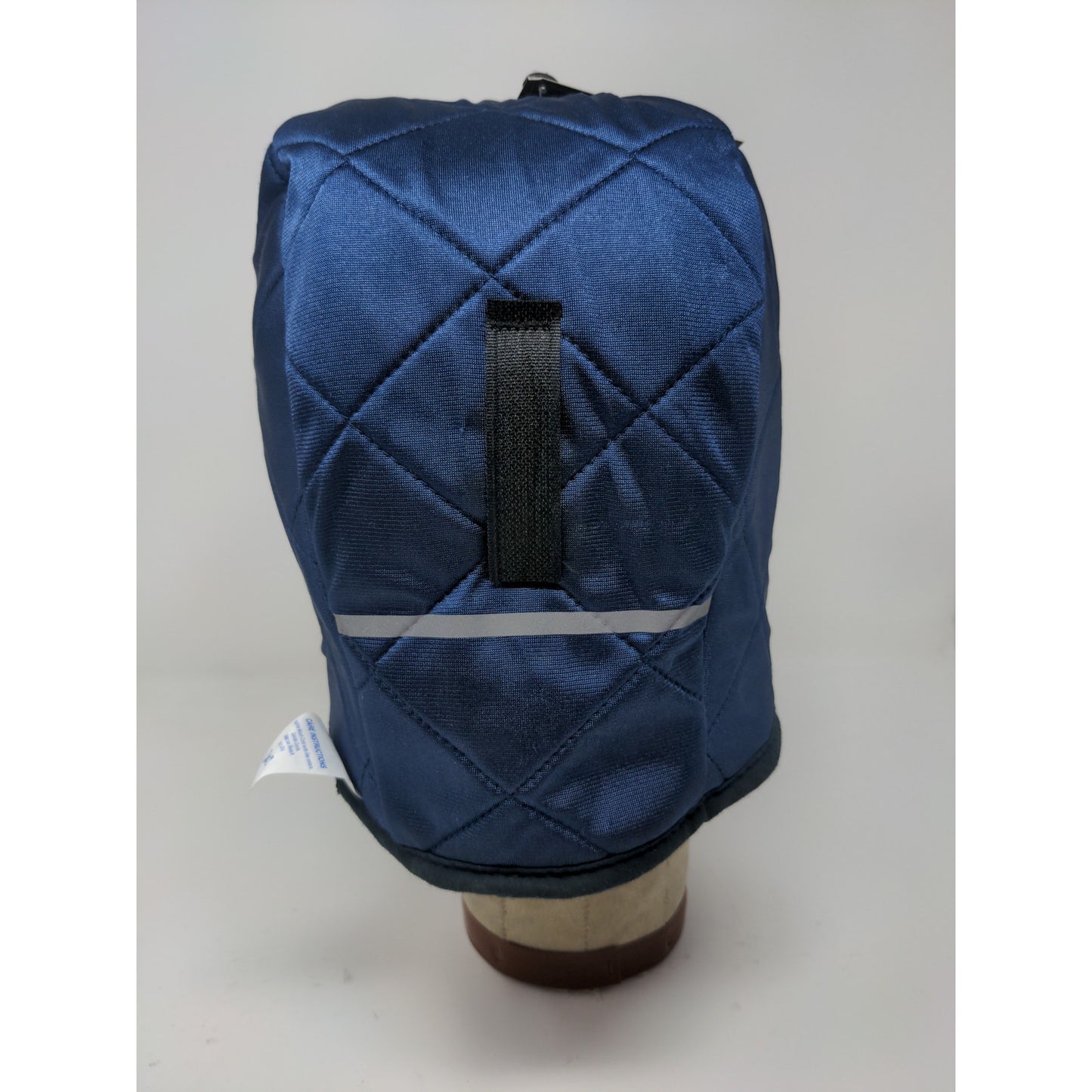 Occunomix Cold Stress Winter Hat Liner Insulated W/Tags Blue