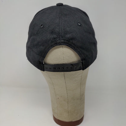 LITTLE LEAGUE BASEBALL HAT Embroidered Logo MED-LG New Era Snap Back