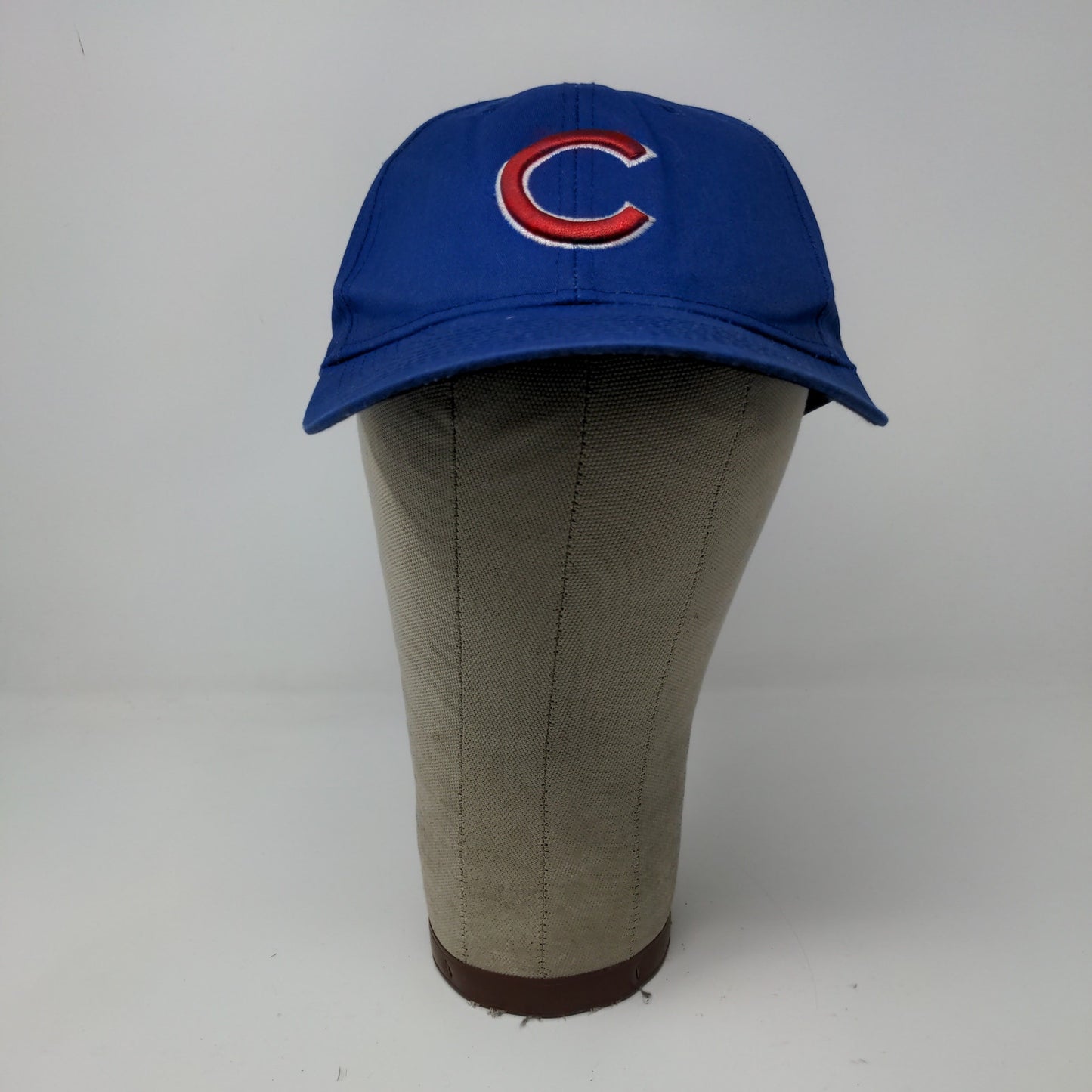 OC Sports Team MLB Youth Boys Chicago Cubs Hat Embroidered Logo Blue