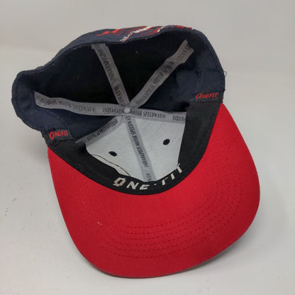 Top of the World Men's Red Bull GP Hat Blue One Fit Embroidered Logo