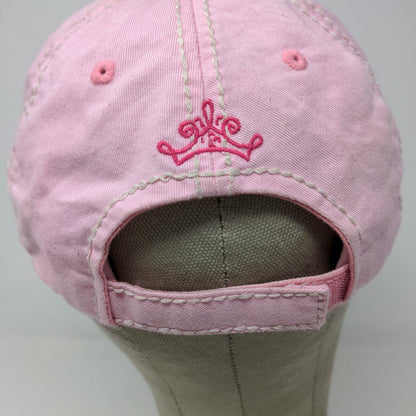 KBETHOS Women's Mom Life Strapback Hat Pink Adjustable Embroidered Logo