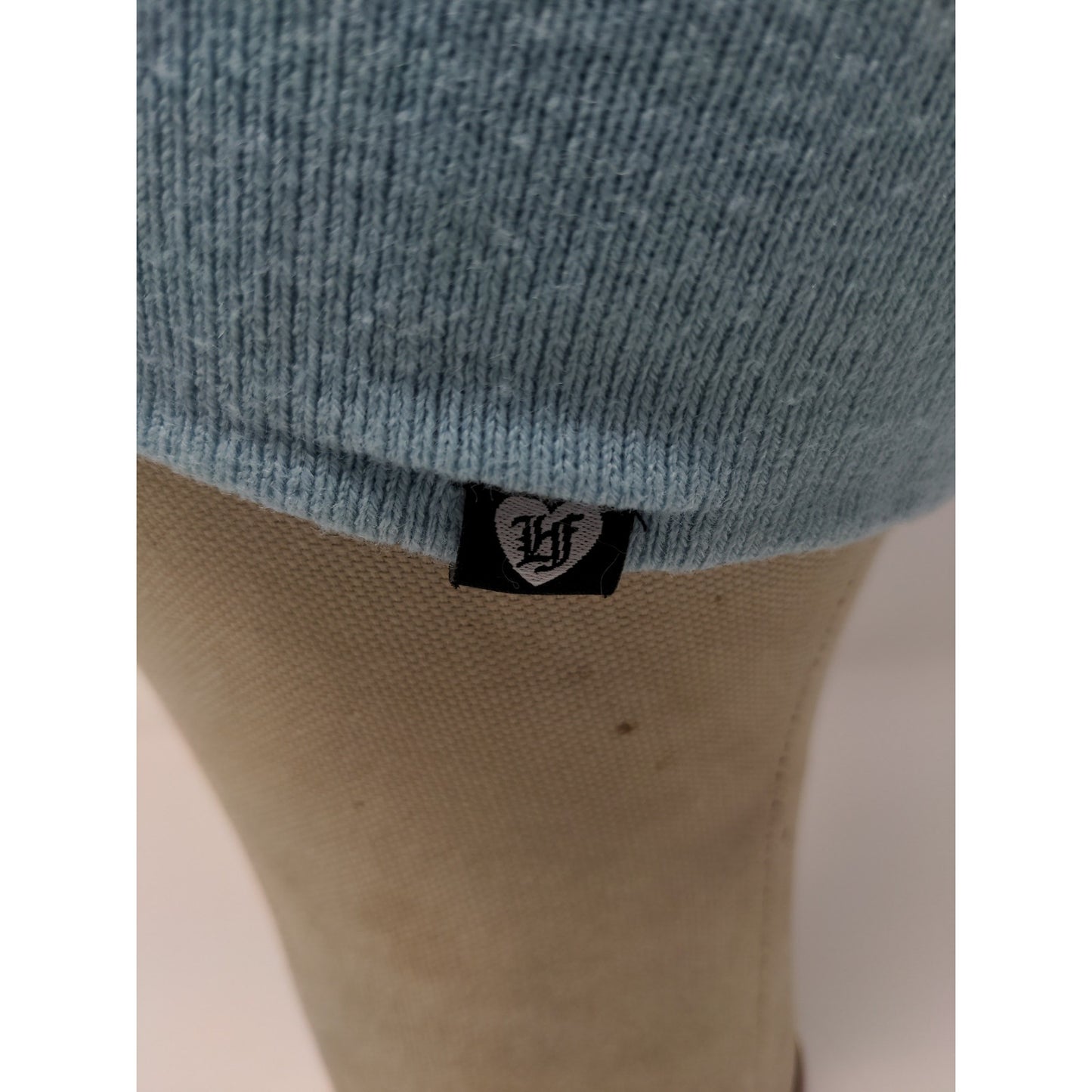 Loungefly Beanie Hat Blue Pink Purple Llamas Soft Patch Logo Pom Pom