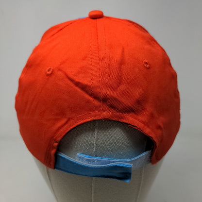 Nickelodeon Boys Paw Patrol Strapback Hat Red Big Graphic 2023