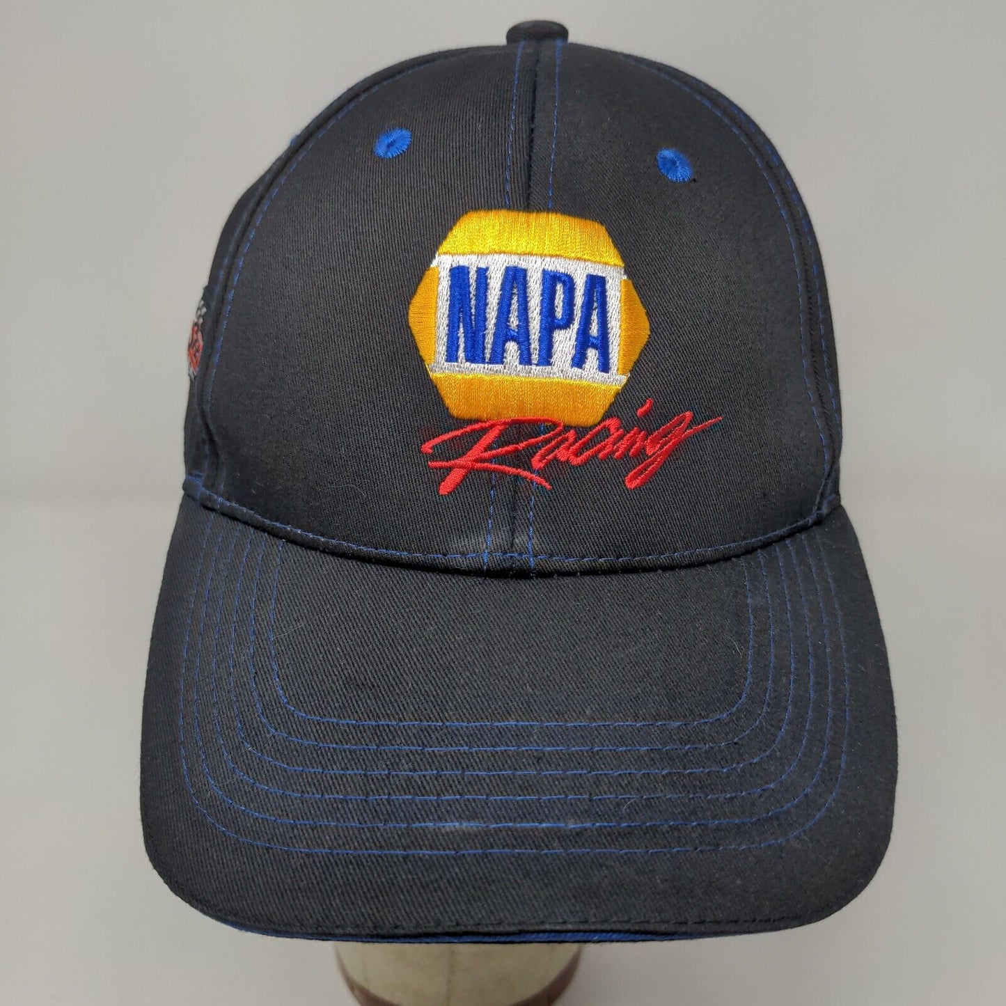 Napa Racing Men's Don Schumacher Ron Copp Hat Black Embroidered Logo