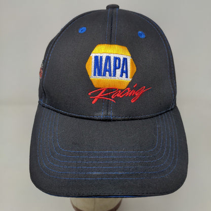 Napa Racing Men's Don Schumacher Ron Copp Hat Black Embroidered Logo
