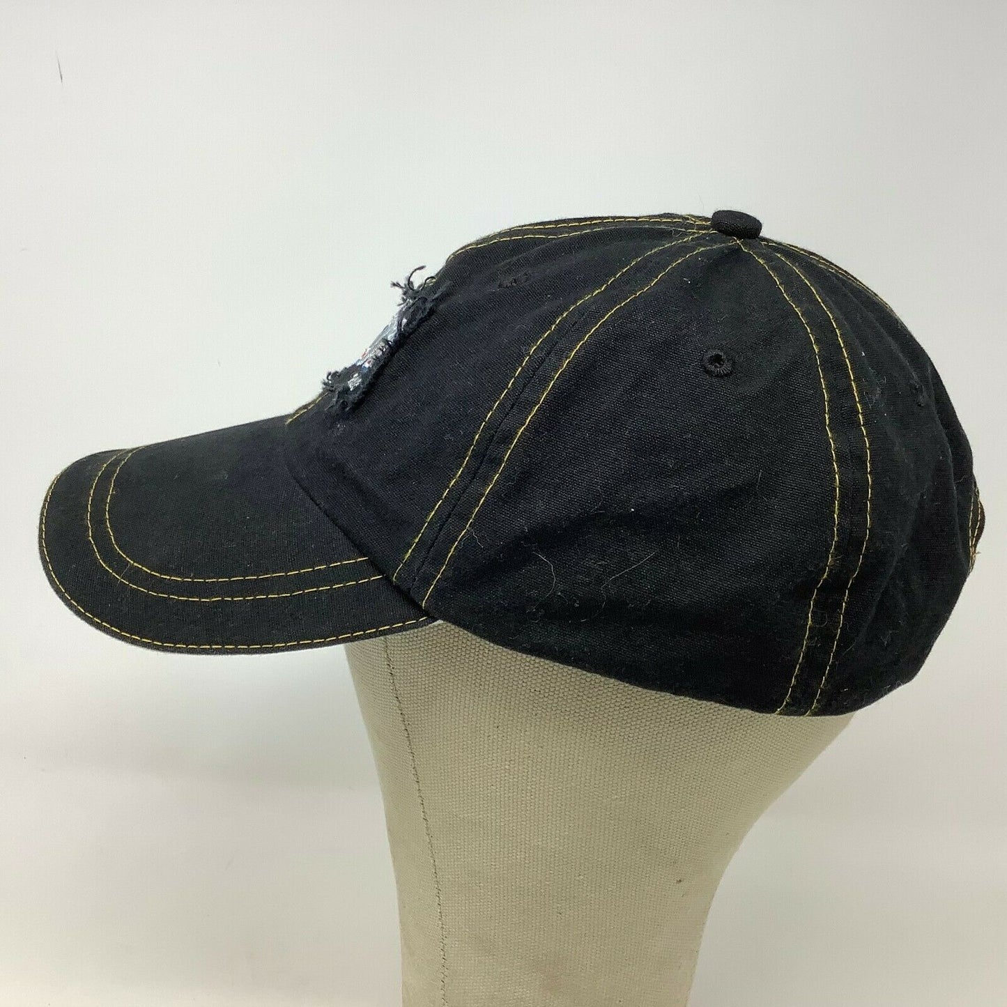 Super Bowl XLVI Indianapolis Indy 2012 Hat Cap Strapback Patch