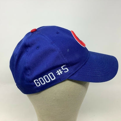 Chicago Cubs Youth Blue Adjustable OC Sports Team MLB Hat Cap Strapback