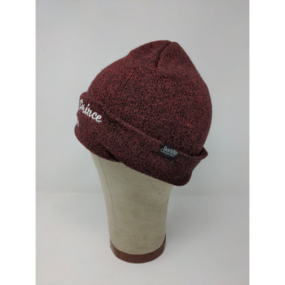 Disney Loungefly Someday My Prince Will Come Snow White Beanie Hat Red & Black